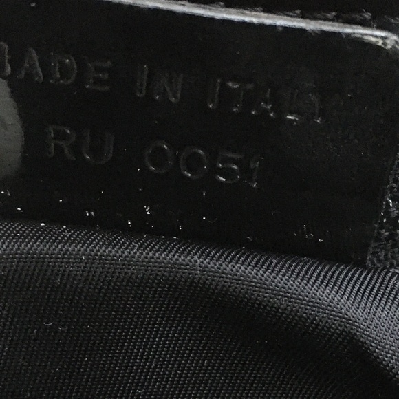 SOLD ❤️❤️❤️Christian Dior Saddle Sequin Bag - Picture 3 of 10